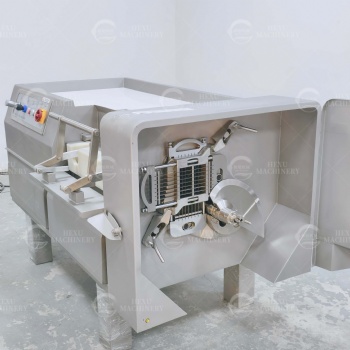 Cheese Cube Cutting Machine