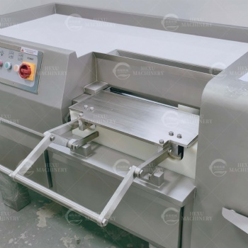 Cheese Cube Cutting Machine