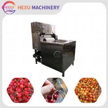 Cherry Stem Cherry Stalk Removing Machine