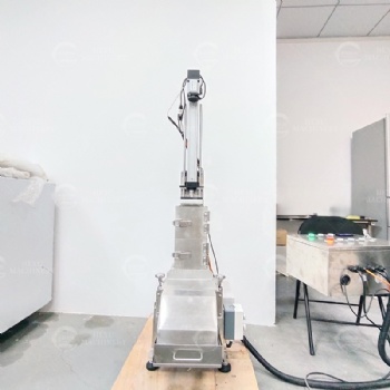 Cheese Grating and Weighting Machine