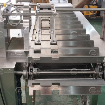 Fish Head Cutting Machine