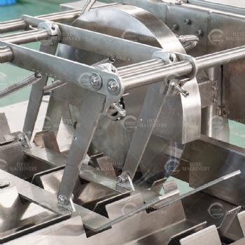 Fish Head Cutting Machine