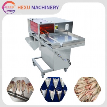Fish Fillet Cutting Machine