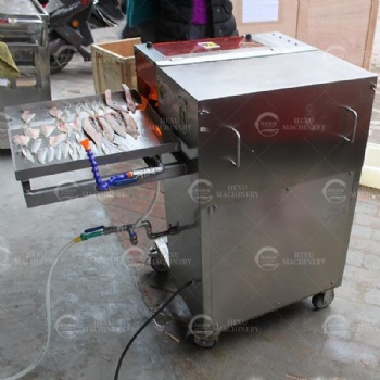 Fish Fillet Cutting Machine