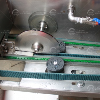 Fish Fillet Cutting Machine
