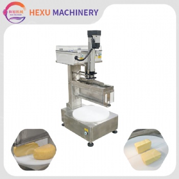 Cheese Wheel Portioning Machine