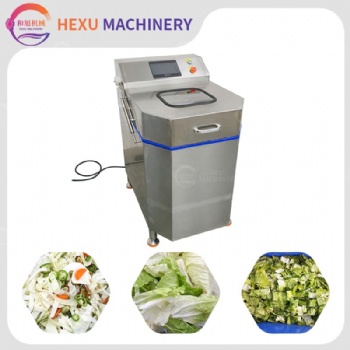 Vegetable Dewatering Machine