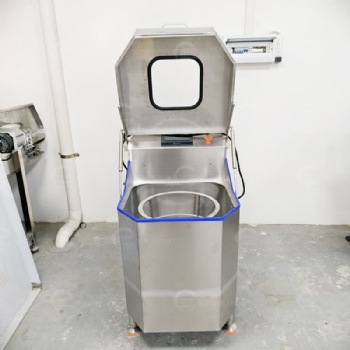 Vegetable Dewatering Machine