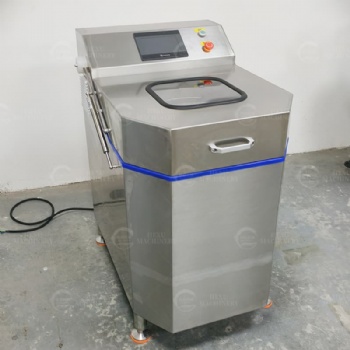 Vegetable Dewatering Machine