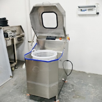 Vegetable Dewatering Machine