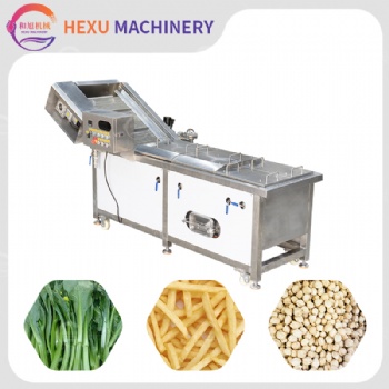 Coconut Chips Blanching Machine