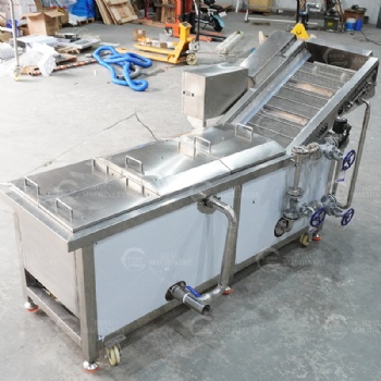Coconut Chips Blanching Machine