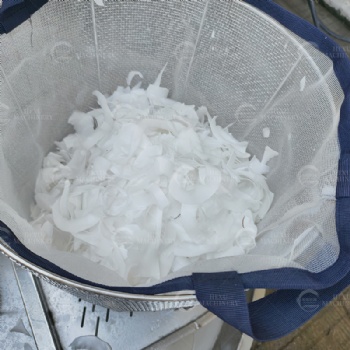 Coconut Chips Blanching Machine