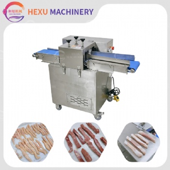 Chicken Breast Cutting Machine