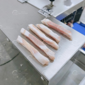 Pork Strip Cutting Machine