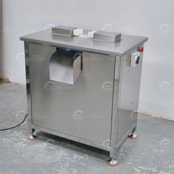 Pepper Stem Removing Machine