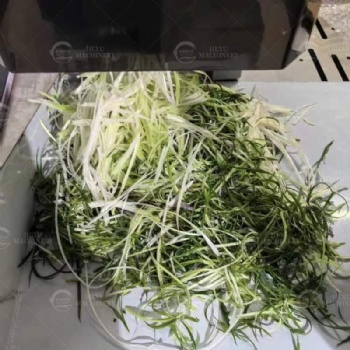 Scallion Shredding Machine